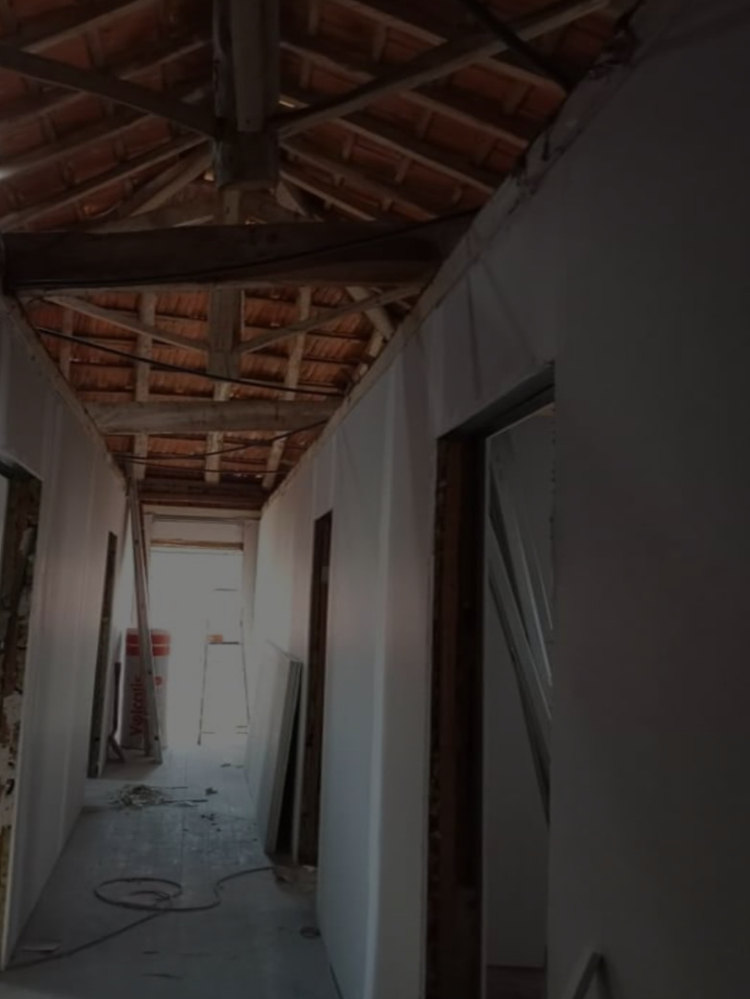 Remodelação de Telhado
